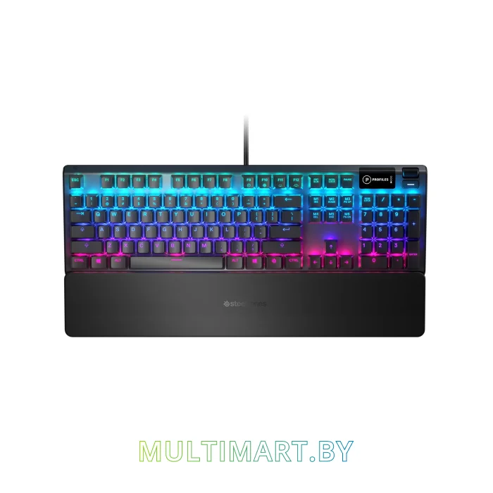 Клавиатура SteelSeries Apex 5